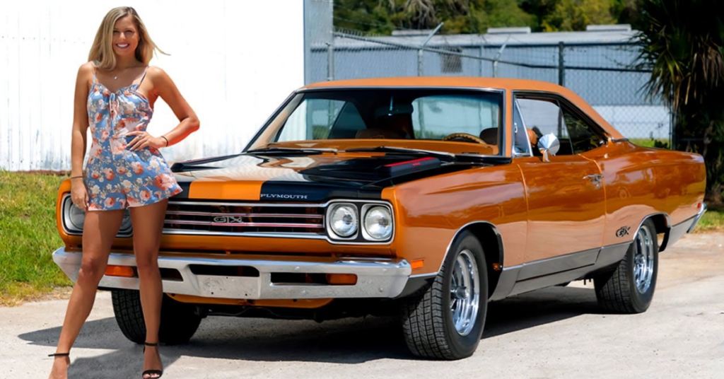 10 Quickest Muscle Cars of 1969