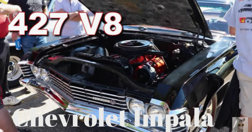 1967 Chevrolet Impala Super Sport