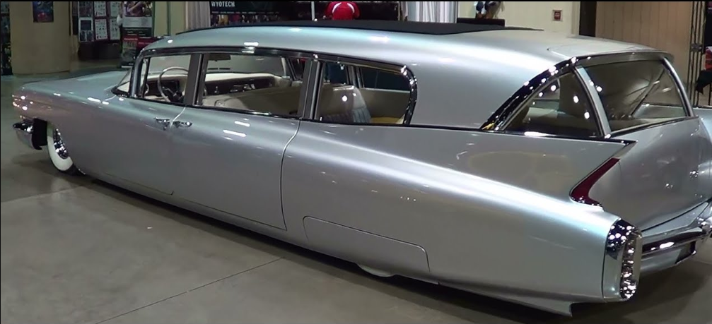 The 1960 Cadillac Hearse:A Legendary Hearse