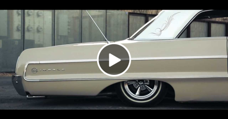1964 Chevy Impala: A Timeless Classic American Car with Style, Performance, and Comfort
