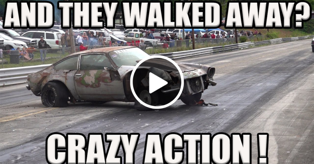 2021 Crazy Drag Racing Wrecking, Rescues, Wheels And More!