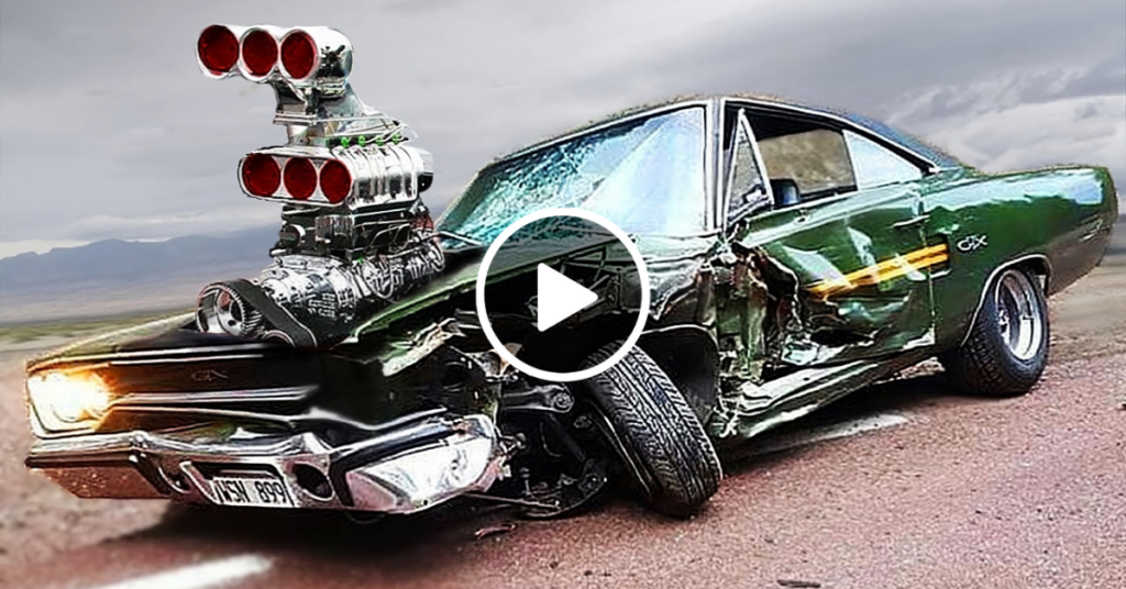 American Muscle Cars Fails, Wins Compilation: Best Engines And Big Power 2022