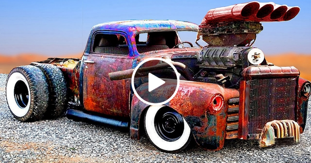 Craziest And Powerful Cars And Trucks Custom Hot Rods And Rat Rods 2023