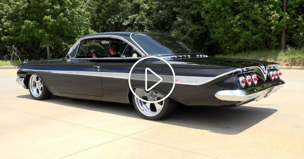The 1961 Chevrolet Impala: Classic Style and Performance