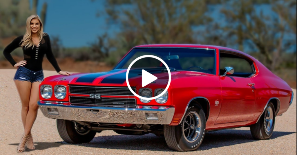 The Top 10 Fastest Muscle Cars of the 1970s: Relive the Golden Age of American Muscle