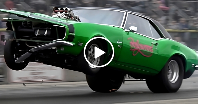 Top 10 Muscle Cars for Drag Racing: The Fastest and Most Powerful Cars on the Track
