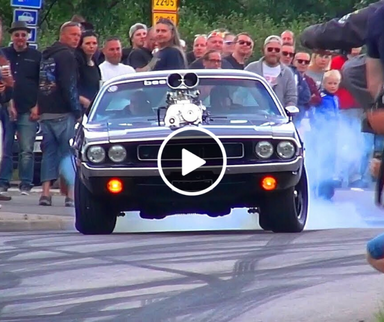 Best Muscle Car Sounds: The Most Iconic Engine Roars
