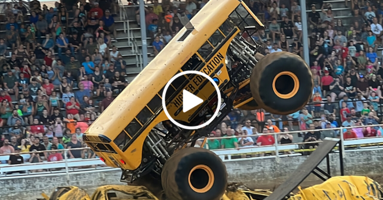 Evansville Summer Smash Monster Truck Event Indiana 2022 Show