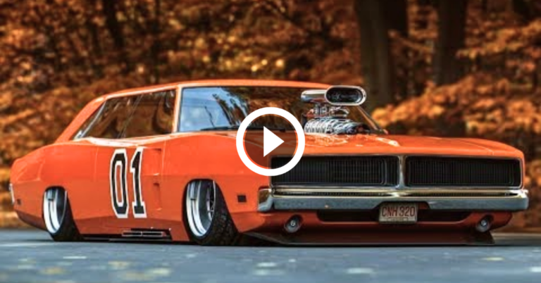 Muscle Car Startups and the Incredible V8 Sound