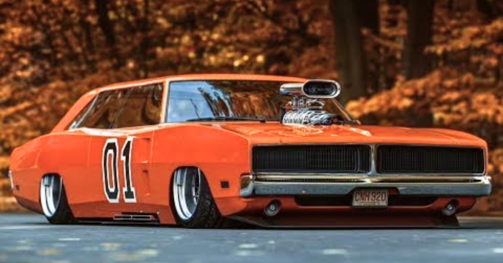 Muscle Car Startups and the Incredible V8 Sound
